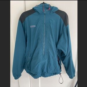 Vintage Columbia Sportswear Wind Breaker/Jacket